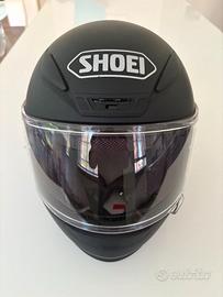 casco shoei nxr