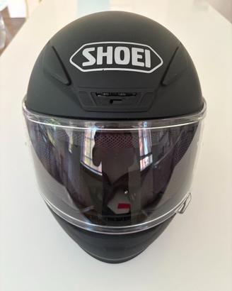 casco shoei nxr