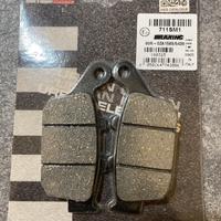 Pastiglie posteriori Honda Xadv 750