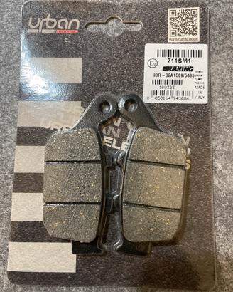 Pastiglie posteriori Honda Xadv 750