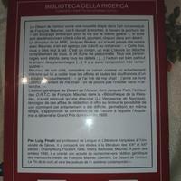 Le désert de l amour