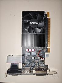 Scheda Video Inno3D GeForce GT 730 4GB DDR3 