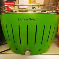Lotus grill