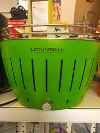 Lotus grill
