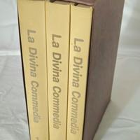 Ristampa anastatica della Divina Commedia