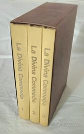 Ristampa anastatica della Divina Commedia