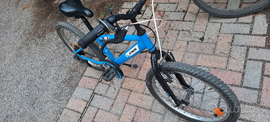 Bici bambino 5/7 anni