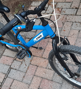 Bici bambino 5/7 anni