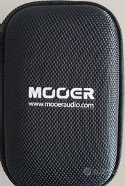 Mooer Prime P1 Multi-Effects Black