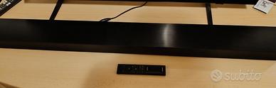 soundbar Samsung b 750 d zf  con subwoofer 5 q