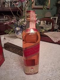 Johnnie Walker Red Label – Vintage 70s/80s