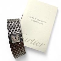 Cartier Panthère Ruban Ref. 2420 Con Garanzia Cart
