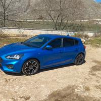 Ford Focus st line 