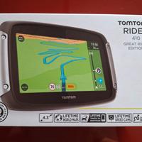TomTom Rider 410 Great Rider Edition