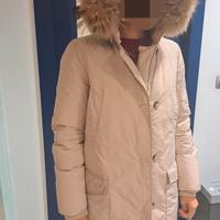 Woolrich arctic Milky Cream Beige
