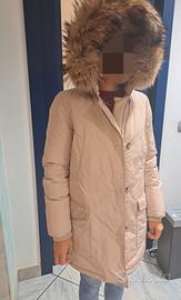 Woolrich arctic Milky Cream Beige