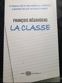 Libro La Classe di Francois Begaudeau