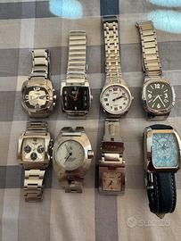 Set 8 Orologi