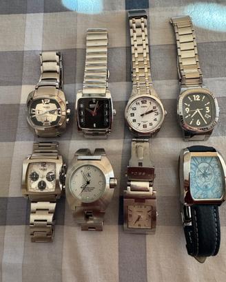 Set 8 Orologi