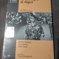 DVD La battaglia di Algeri - G. Pontecorvo. Sealed
