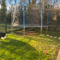 Trampolino 3,6 metri