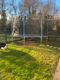 Trampolino 3,6 metri