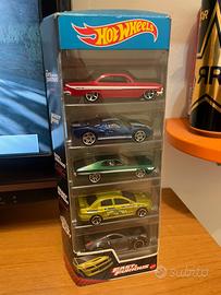 Hot wheels limited edition