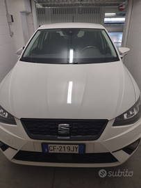 Seat Ibiza TGI 90 cv bianca