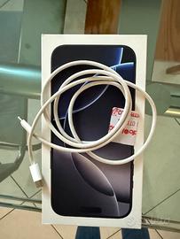 iPhone 16 pro Max 256 Gb