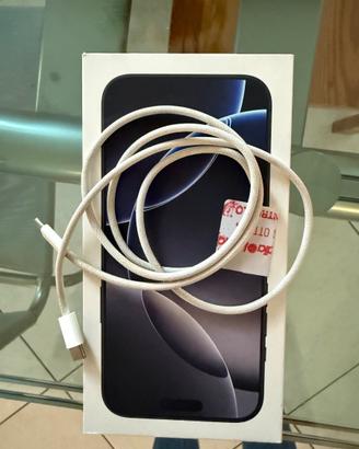 iPhone 16 pro Max 256 Gb