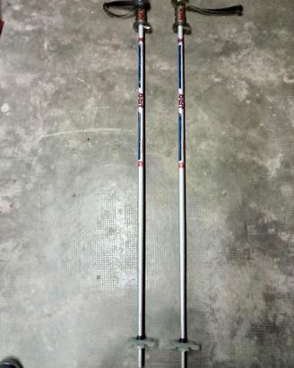 BASTONCINI SCI FISCHER - BERT - HEAD RADIAL 