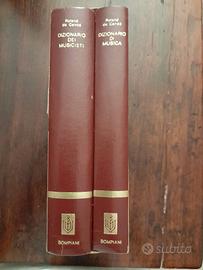 Dizionario dei musicisti Dizionario di Musica