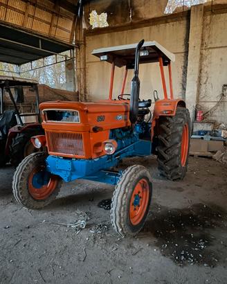 Trattore OM 850