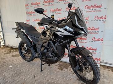 Zontes ZT 703 F ADVENTURE