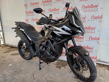 Zontes ZT 703 F ADVENTURE