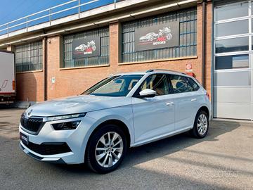Skoda Kamiq BENZINA/METANO 90 CV- PARI AL NUOVO- U