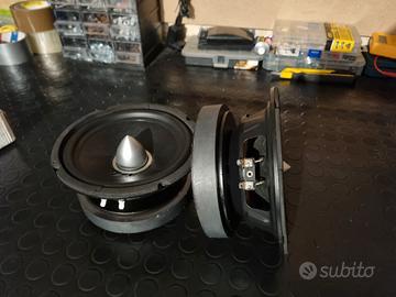 Casse caos unlimited top 65 650 watt max 