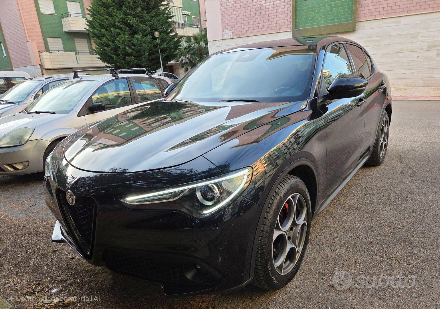 Alfa Romeo Stelvio