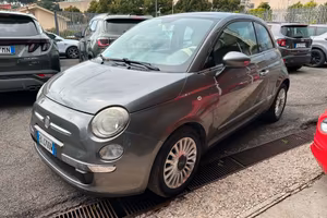 Fiat 500 0.9 TwinAir Turbo Lounge