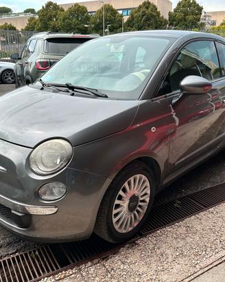 Fiat 500 0.9 TwinAir Turbo Lounge