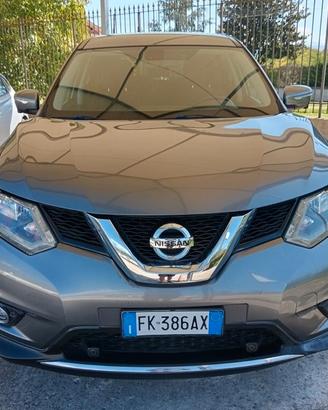 Nissan X-Trail 1.6 dCi 2WD N-Vision automatica