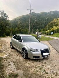 Audi A3 2.0 TDI 140CV  – 3 porte – 2005
