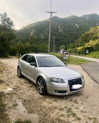 Audi A3 2.0 TDI 140CV  – 3 porte – 2005