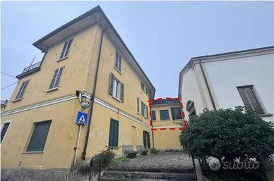 Immobile in asta di 37 m² con 1 locale a Besana in