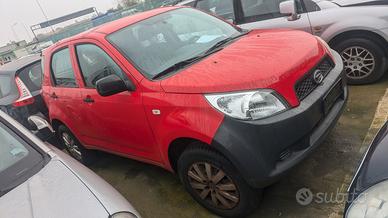 DAIHATSU TERIOS 2006-2013 1.3 Benzina 4WD 5 Porte