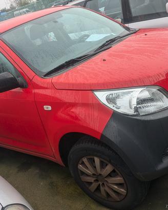 DAIHATSU TERIOS 2006-2013 1.3 Benzina 4WD 5 Porte