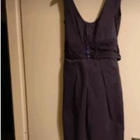elegante vestito,, alta qualità , marca impressa