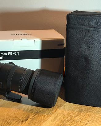 Sigma 150-600mm Sony