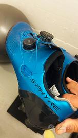 Scarpe Shimano xc 902 mtb tg 41,5