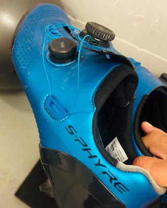 Scarpe Shimano xc 902 mtb tg 41,5